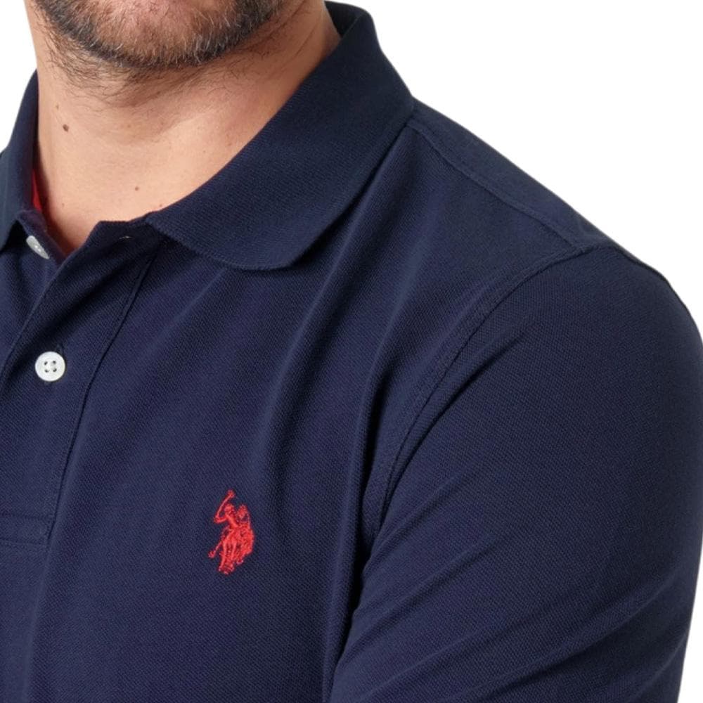 Polo Marine Homme US Polo ASSN King 2