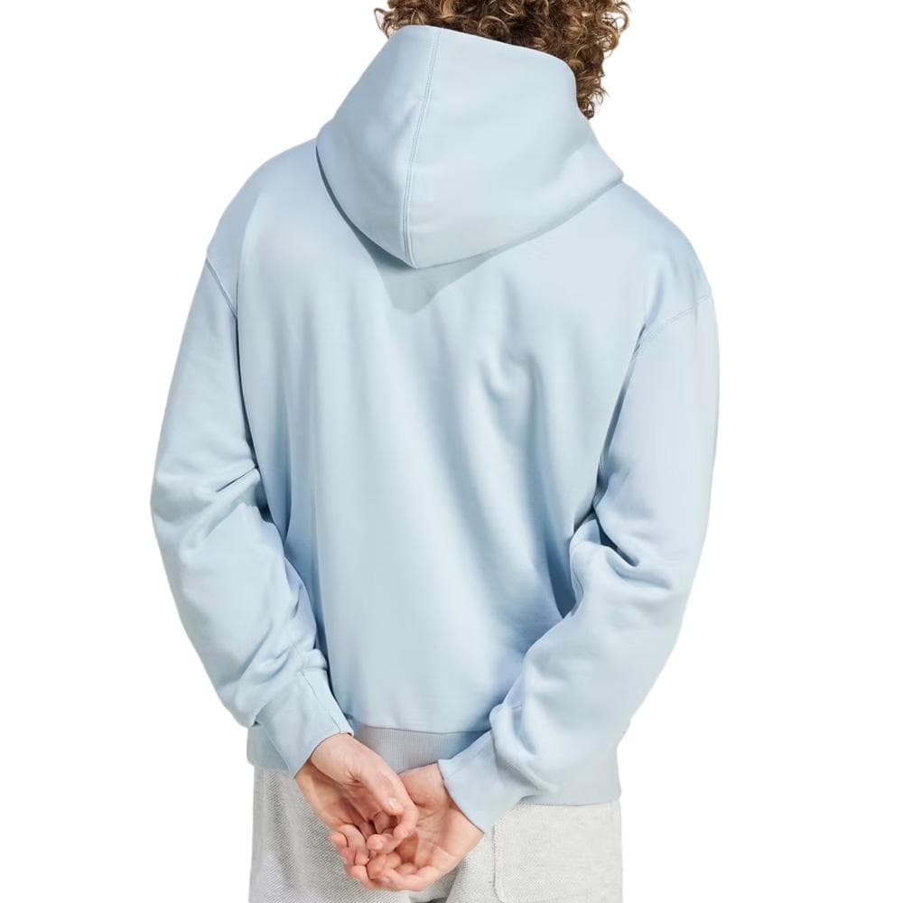 Sweat Bleu Homme Adidas IY6596 2