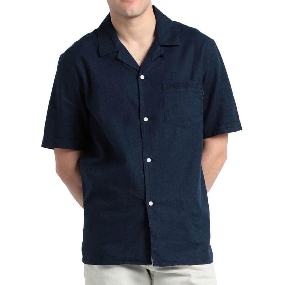 Chemise Marine Homme Dockers Collar 1