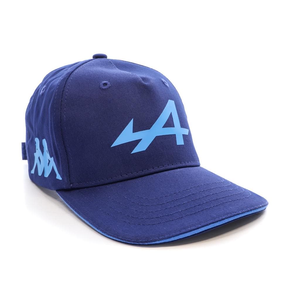 Casquette Turquoise/Bleu Homme Kappa Adoflat 2