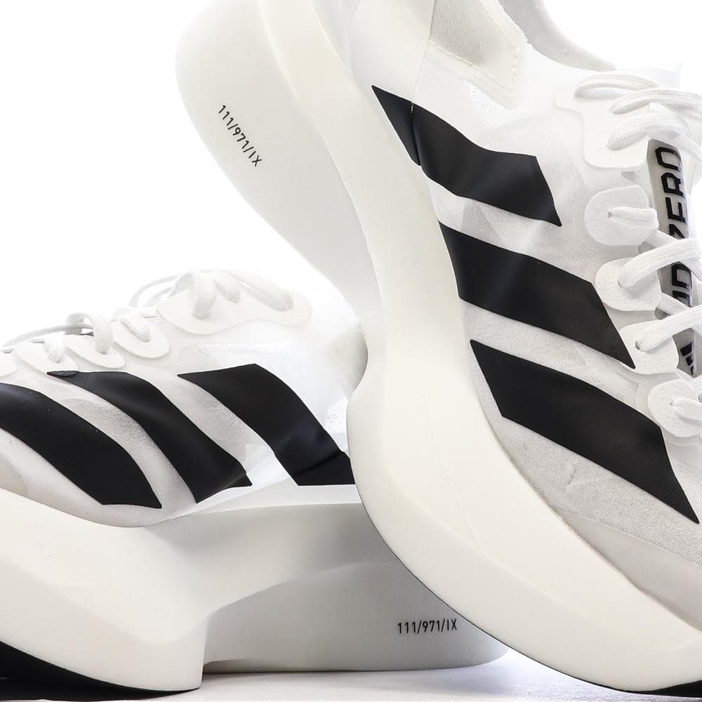 Chaussures de Running Blanc Homme Adidas Adizero Adios Pro Evo 1 7