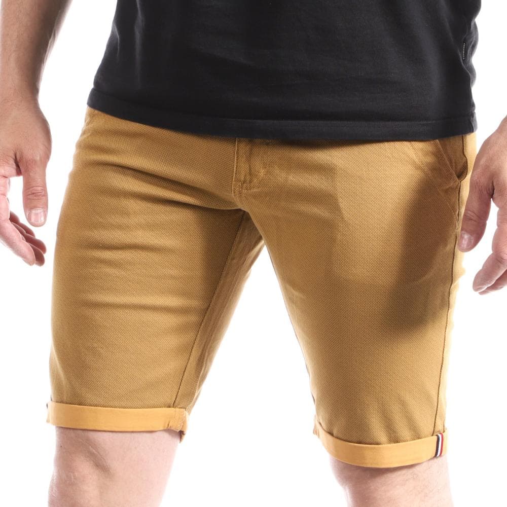 Short Marron Homme La Maison Blaggio Varen 1