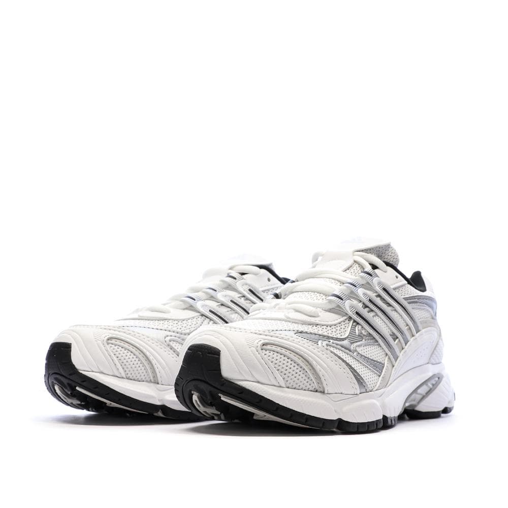 Baskets Blanches/Grises Garçon Adidas Temper 6