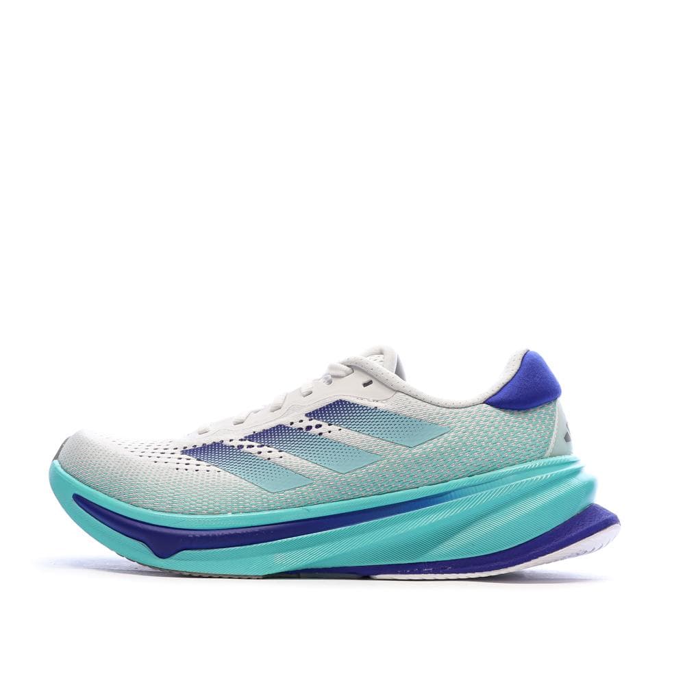 Chaussures de running Bleu Homme Adidas Supernova Rise 1