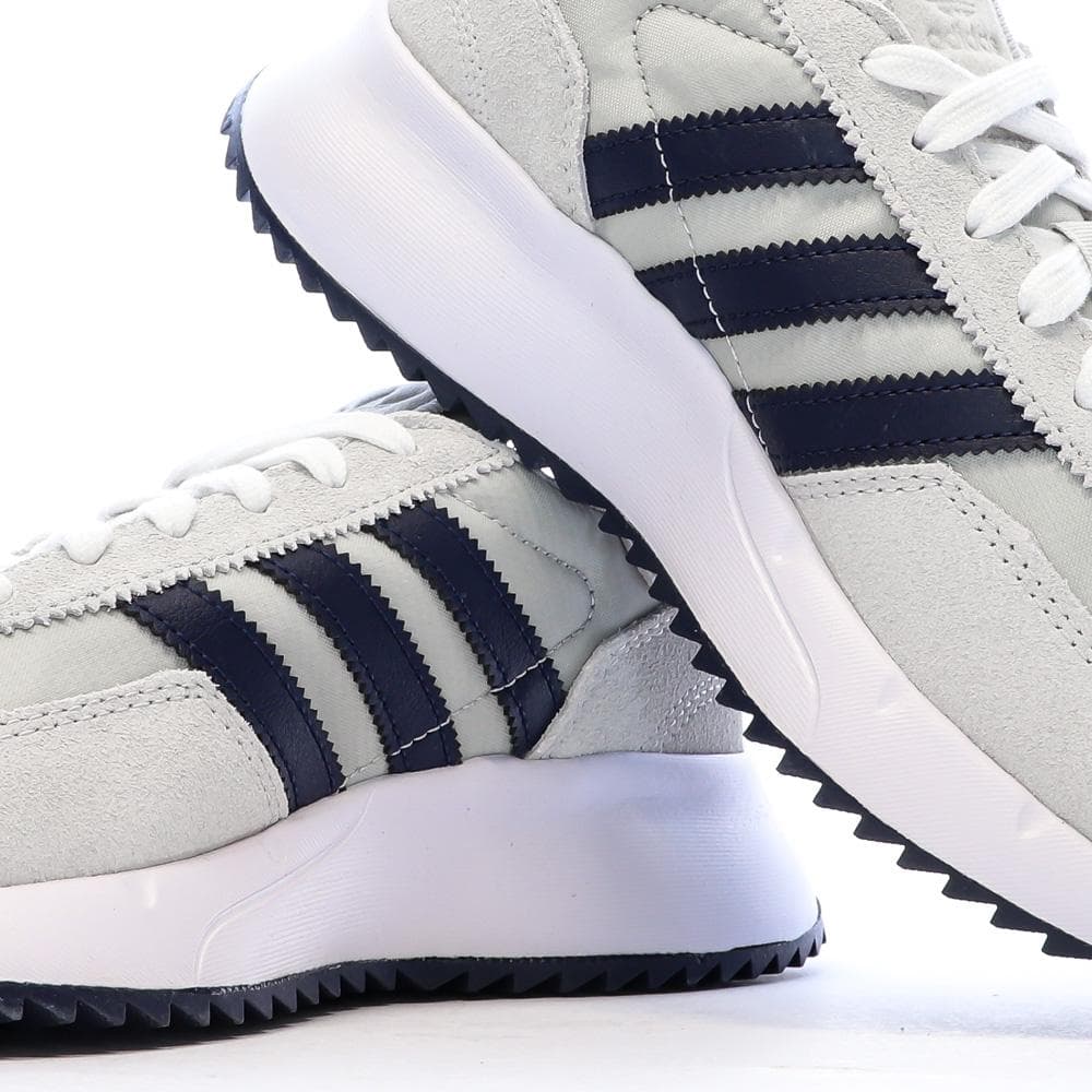 Baskets Gris Femme Adidas Retropy IG9898 7