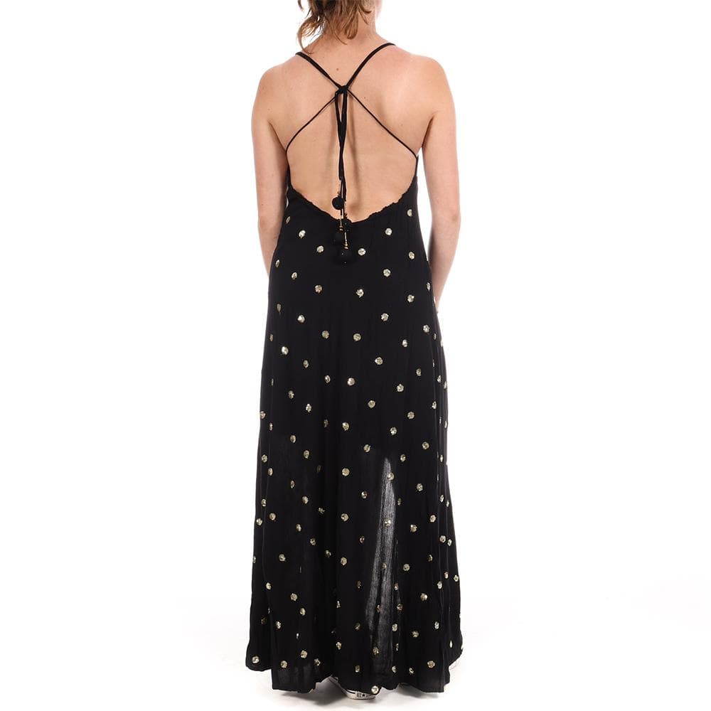 Robe Noire Femme Goa Aydi 2