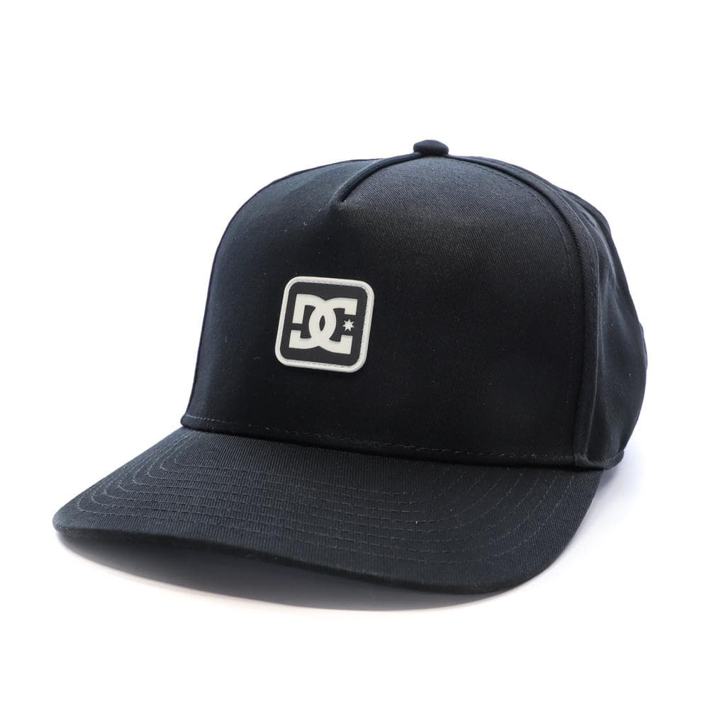 Casquette Noire Homme Dc shoes Sureshot 1