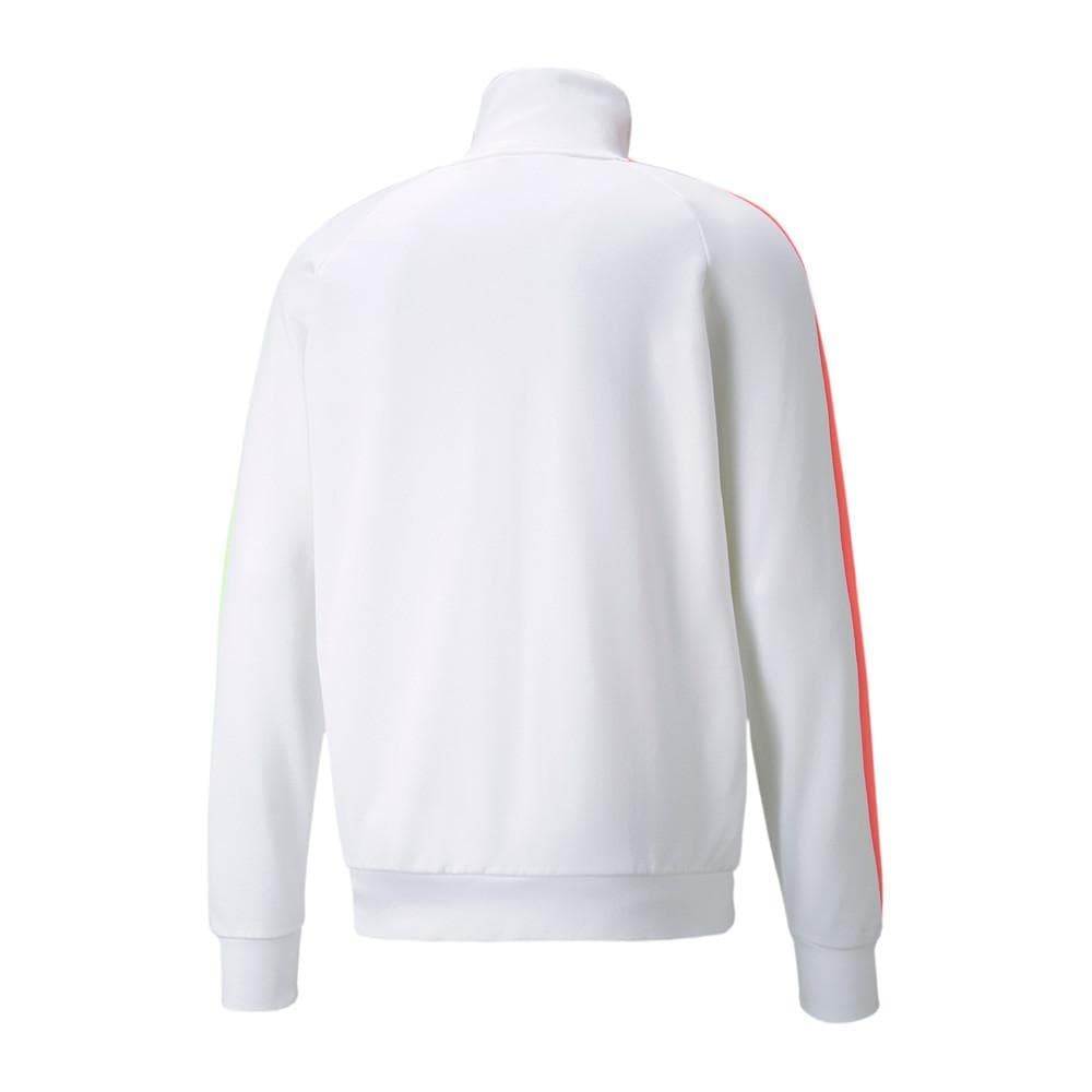 Veste Blanche Homme Puma Iconic T7 2