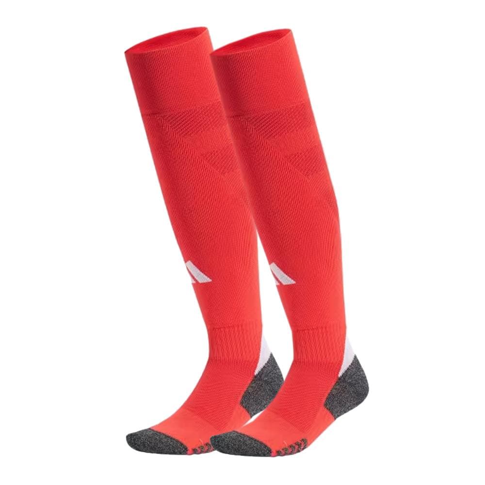 Chaussettes de Foot Rouges Homme Adidas ADI 24 1