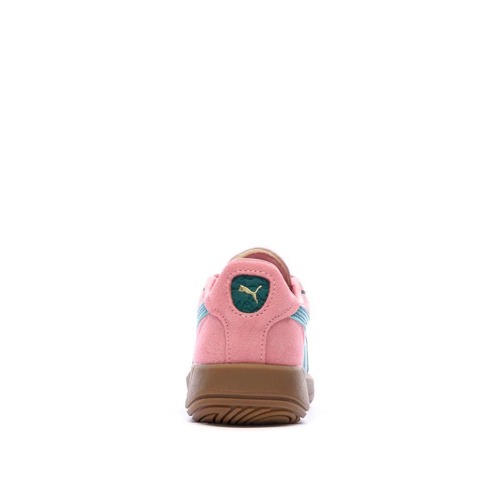 Baskets Roses/Vertes Femme Puma 402606 3
