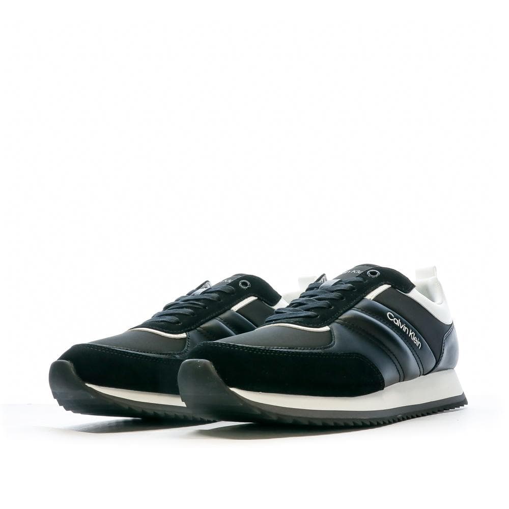 Baskets Noir Homme Calvin Klein Jeans HM0HM01399 6