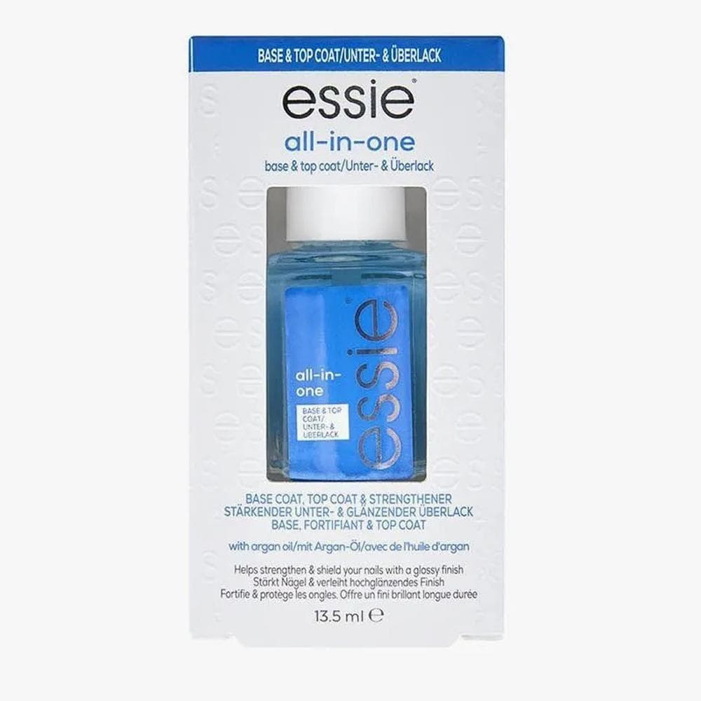 Base & Top Coat 3-en-1 Essie All-in-One 13.5 ml 1