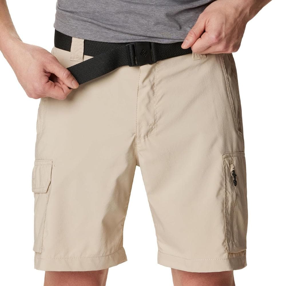 Short cargo Beige Homme Columbia utilitaire Silver Ridge 1