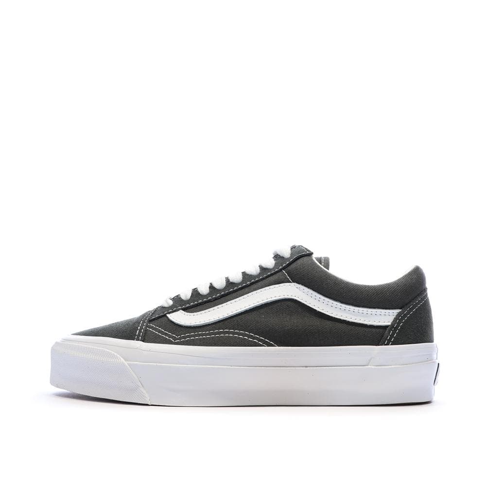 Old Skool Baskets Noires Mixte Vans 1