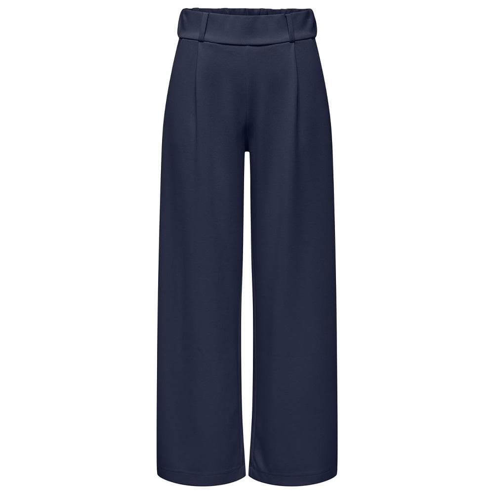 Pantalon fluide Marine Femme JDY Honey 1
