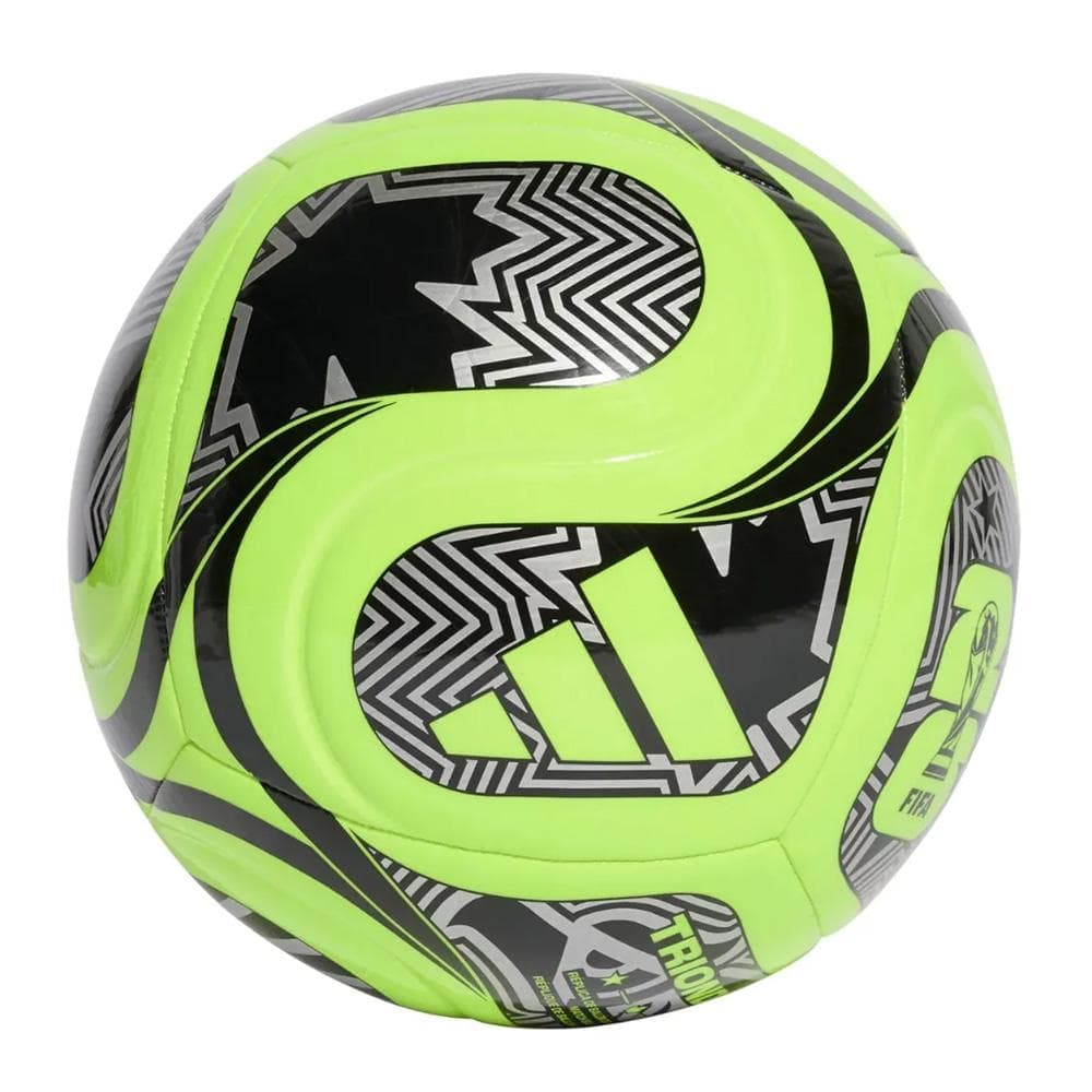 Ballon de Foot Vert/Noir Adidas Club Trionda Fifa World Cup 26 2
