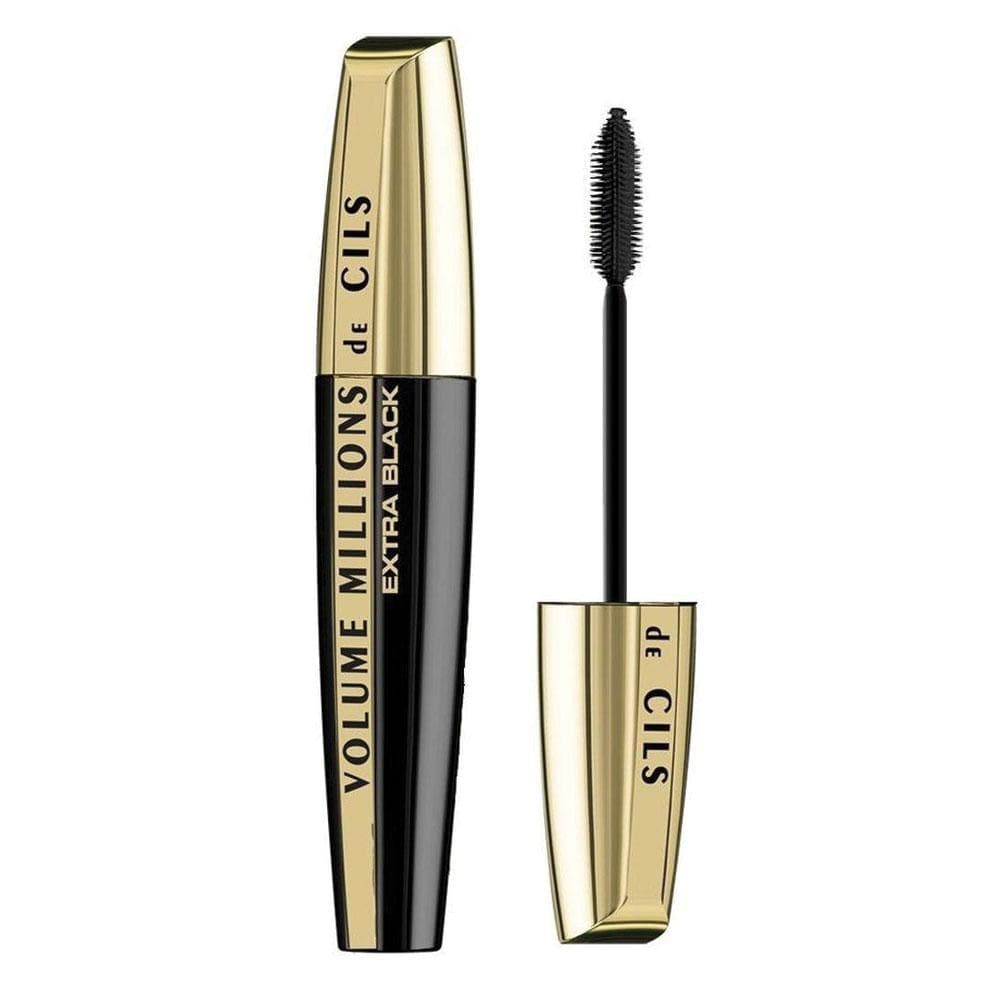 Mascara Extra Gemey Maybelline Noir 1