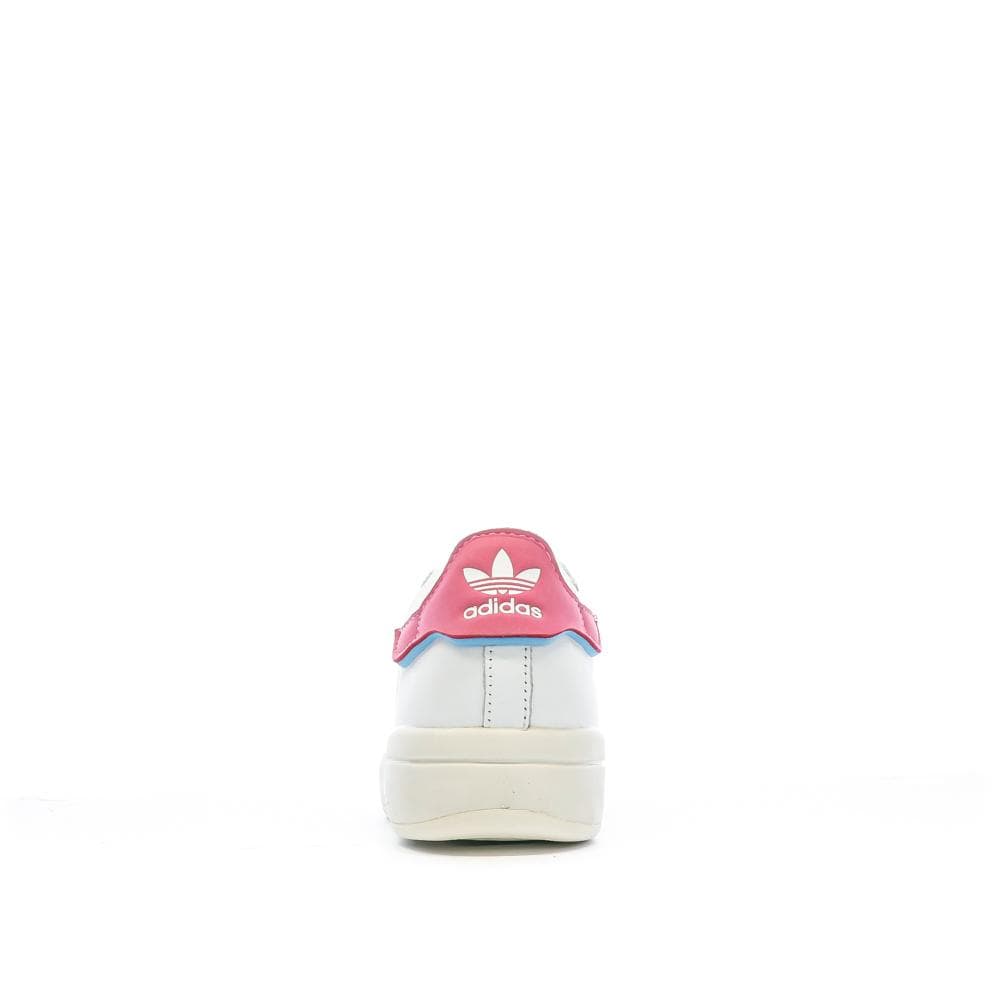 Baskets Blanches Femme Adidas Superstar Ayoon 3