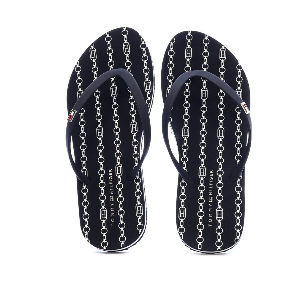 Tongs Marines Femme Tommy Hilfiger Hilfiger Strap Beach 3