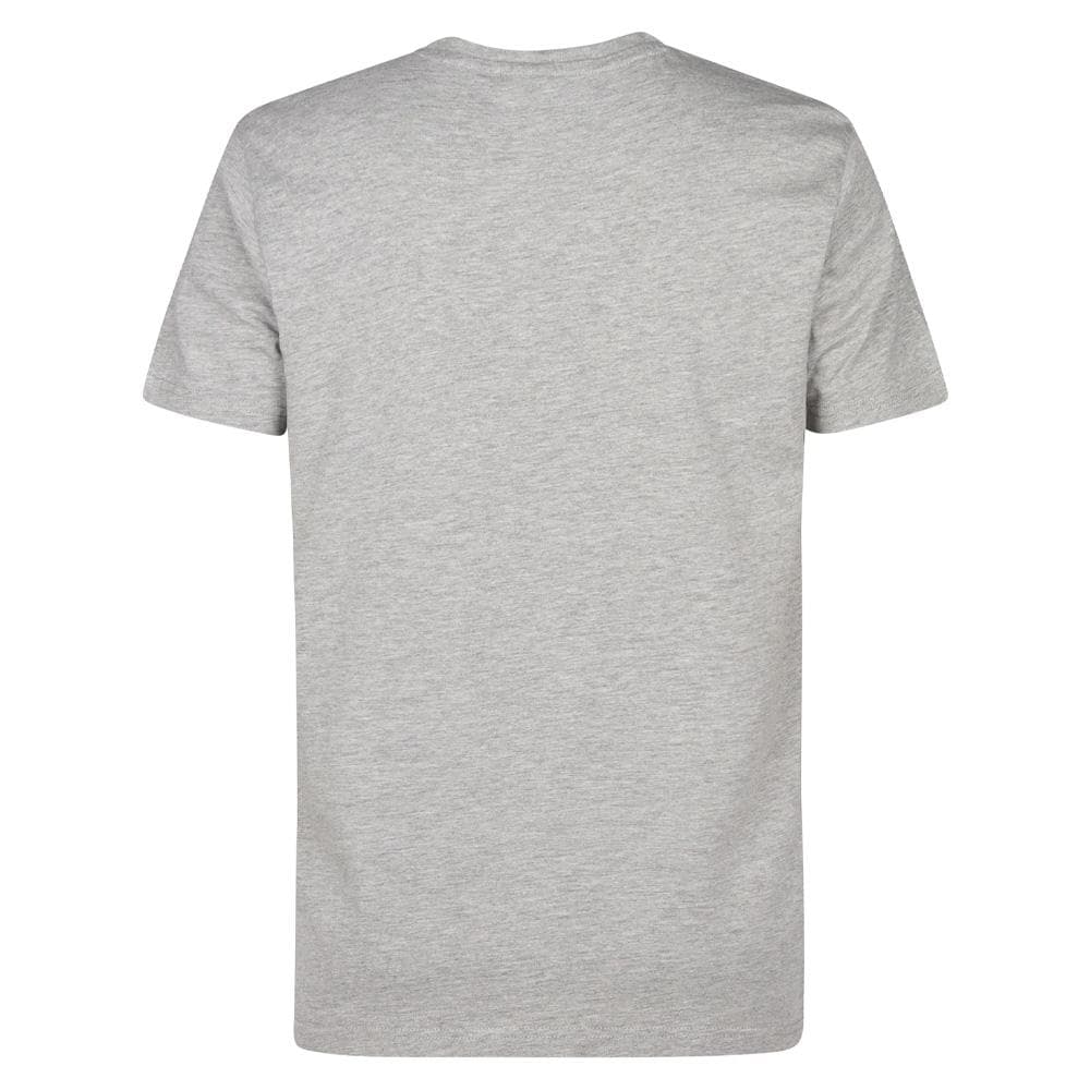 T-shirt Gris Homme Petrol Industries TSR002-9999 2