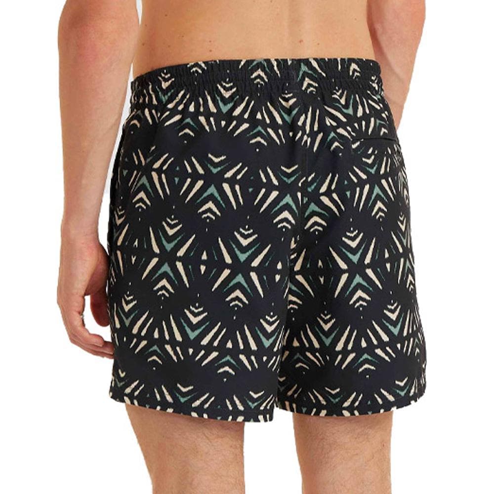 Maillot de bain Noir/Vert Homme O'Neill Cali 2