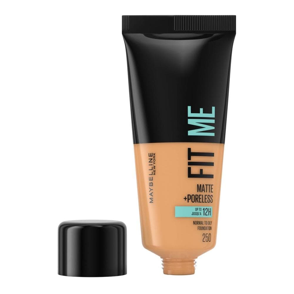Fond de Teint Gemey Maybelline 250 Beige Ensoleillé 1