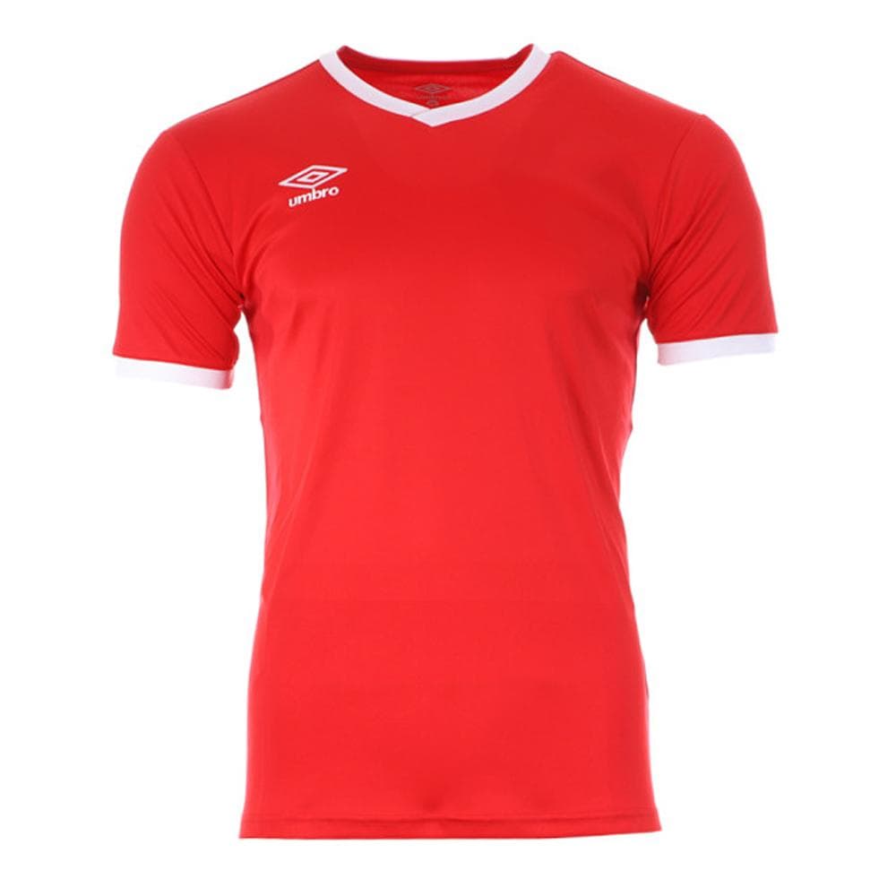 T-shirt Rouge Junior Umbro 570280 1