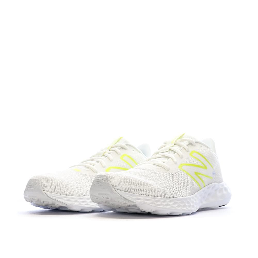 Chaussures de Running Blanc Femme New Balance W411 6