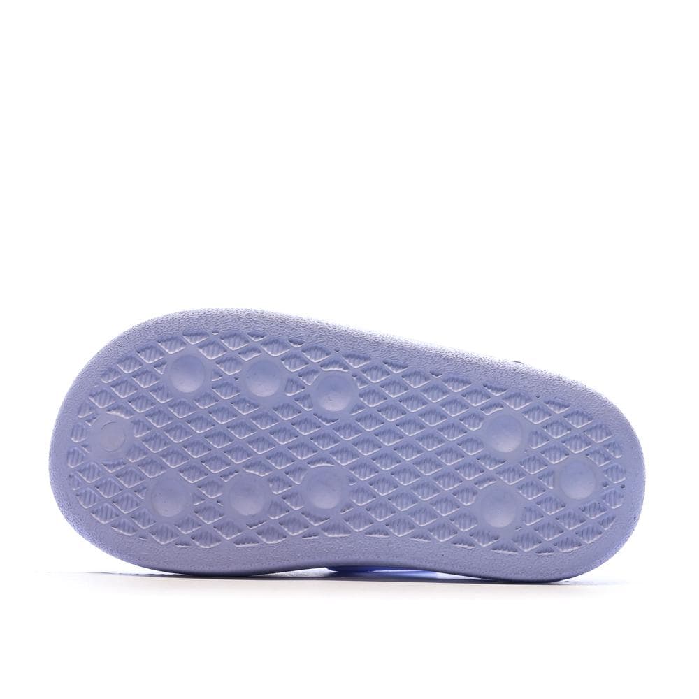 Sandales Mauve Garçon Adidas Adifom 5