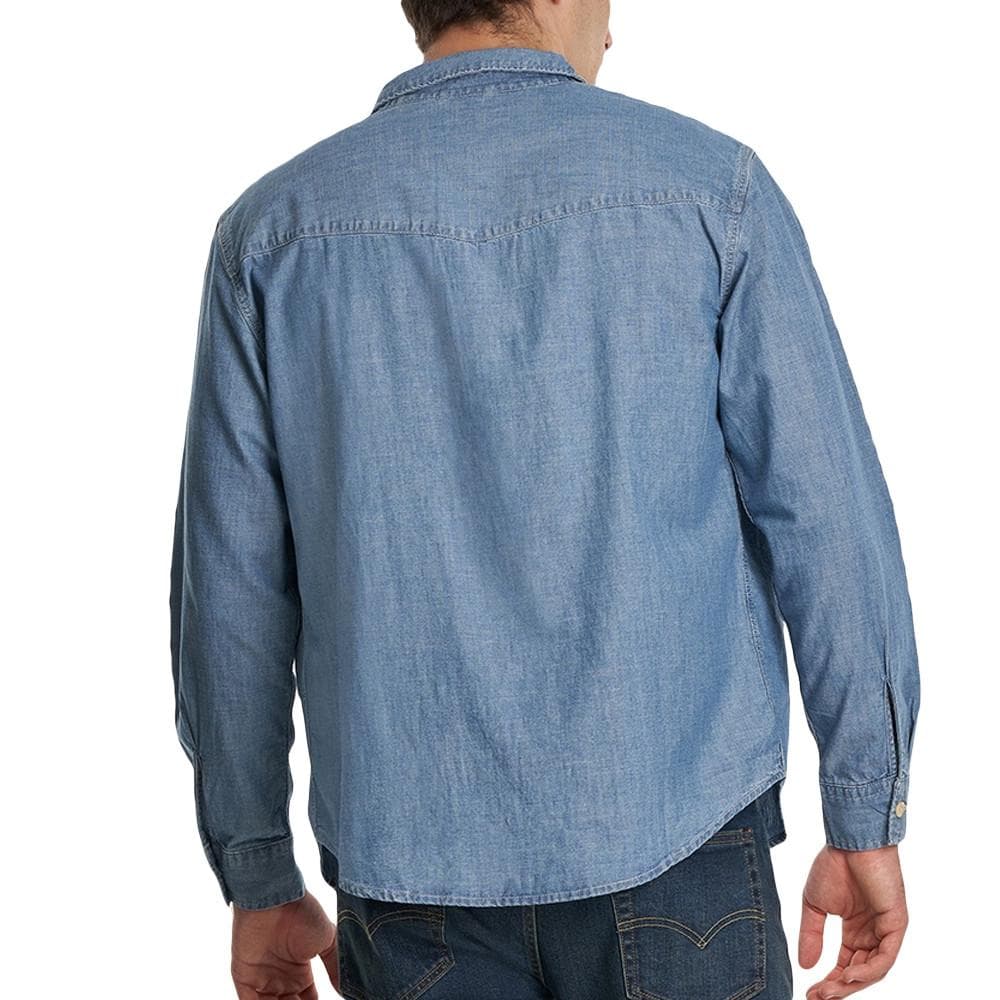 Chemise Bleu Homme Levi's®Indigo 2