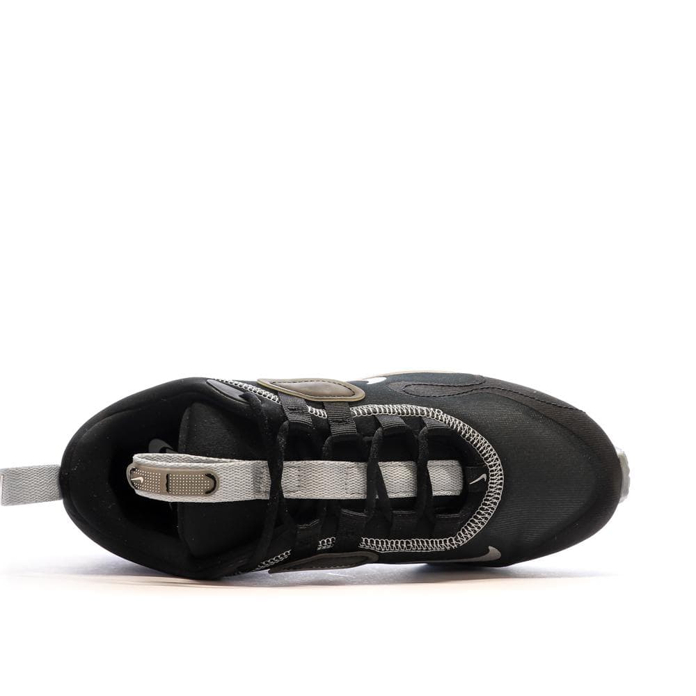 Baskets Noires Femme Nike Spark 4