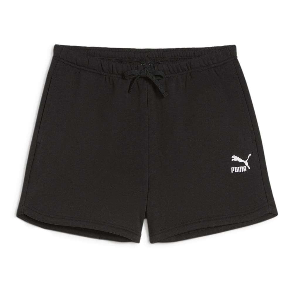 Short Noir Femme Puma Better Classics 1