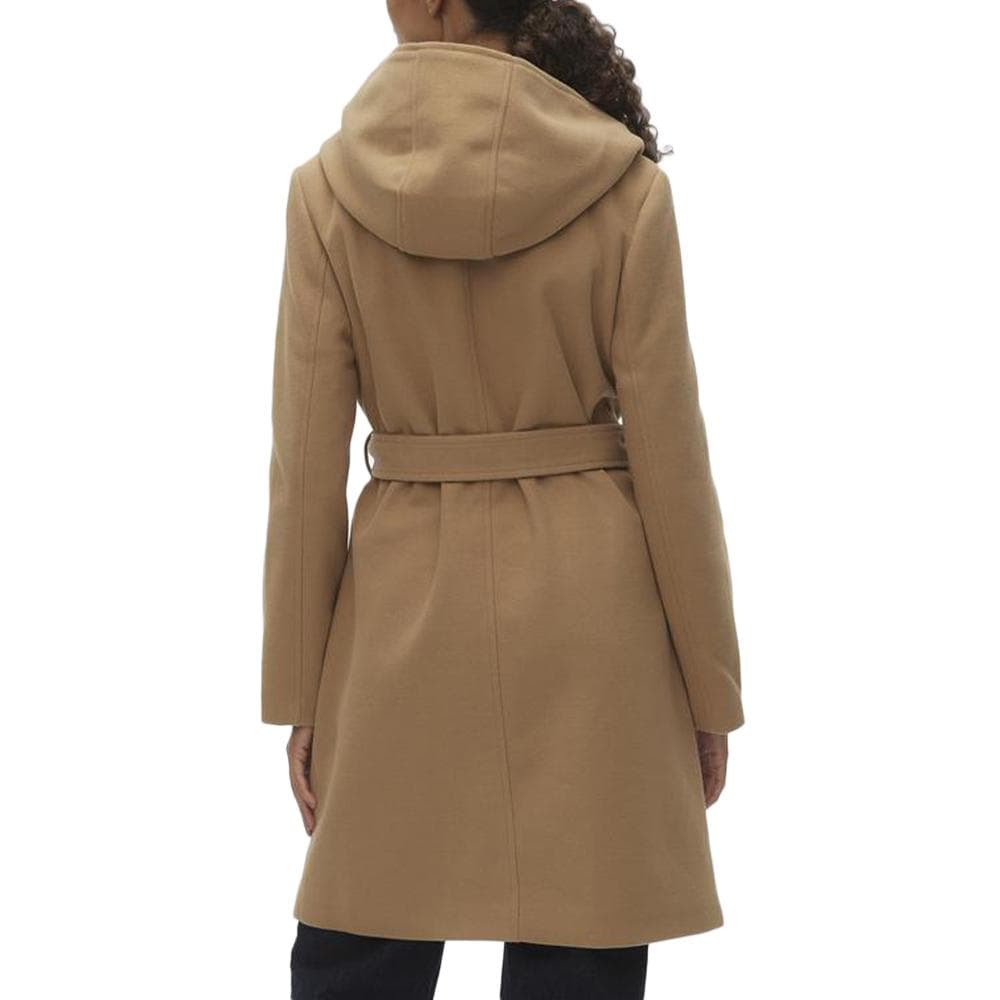 Manteau Marron Femme Vero Moda Fiona 2