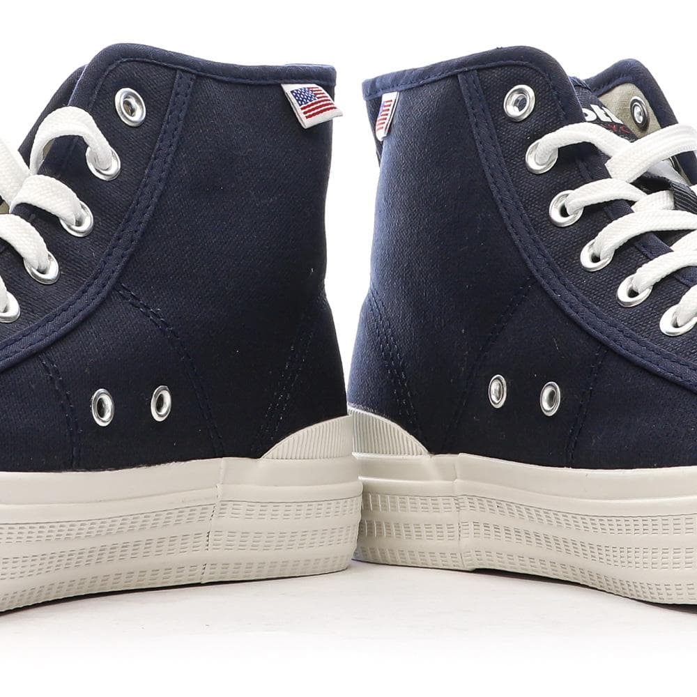 Baskets Marines Homme Schott William 7