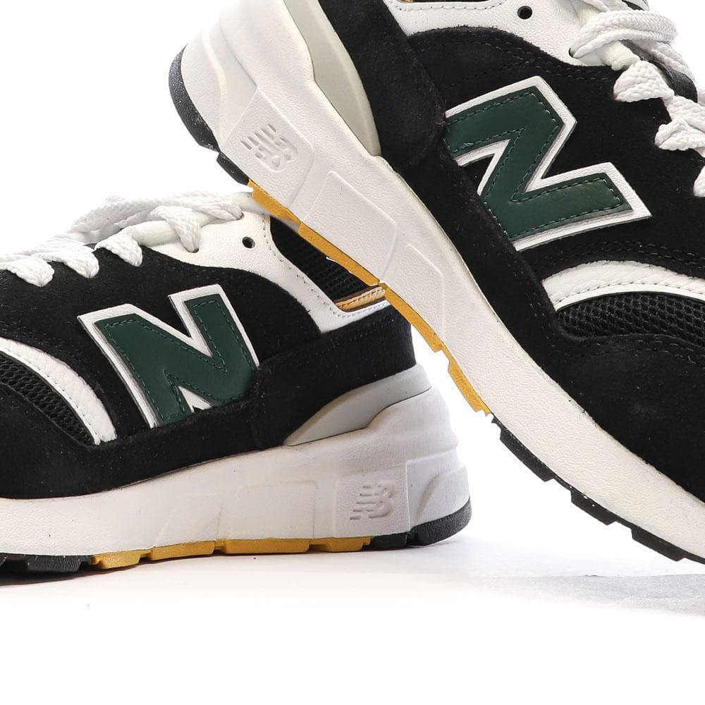 Baskets Noires/Grises Homme New Balance U997REC 6