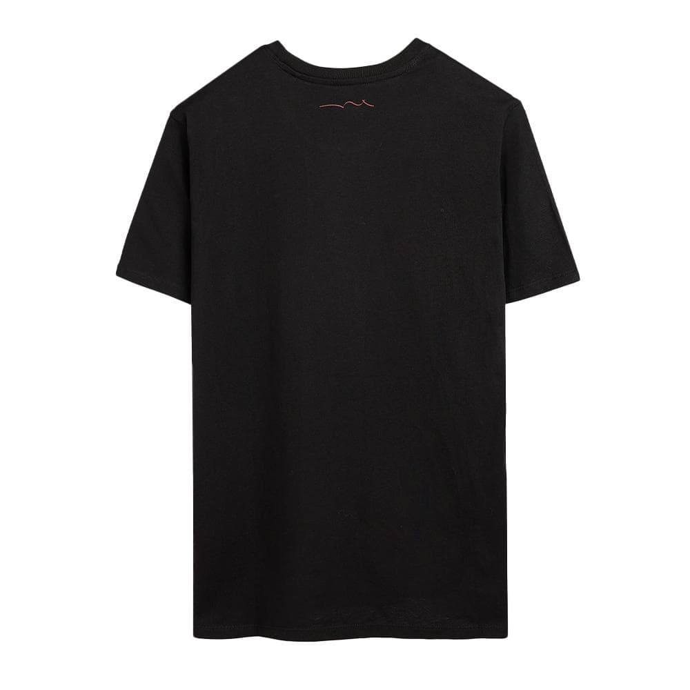 T-Shirt Noir Garçon Teddy Smith Company 2