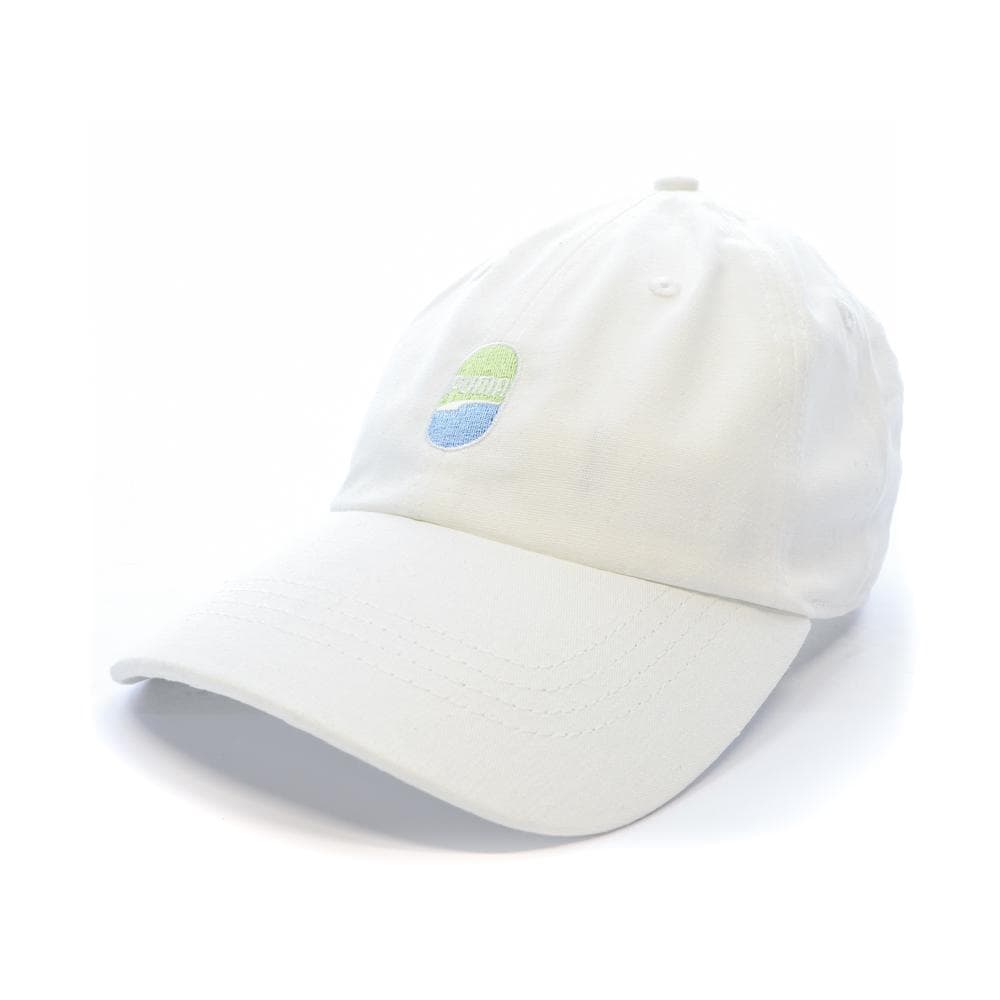 Casquette Blanche Homme Puma Downtown 1
