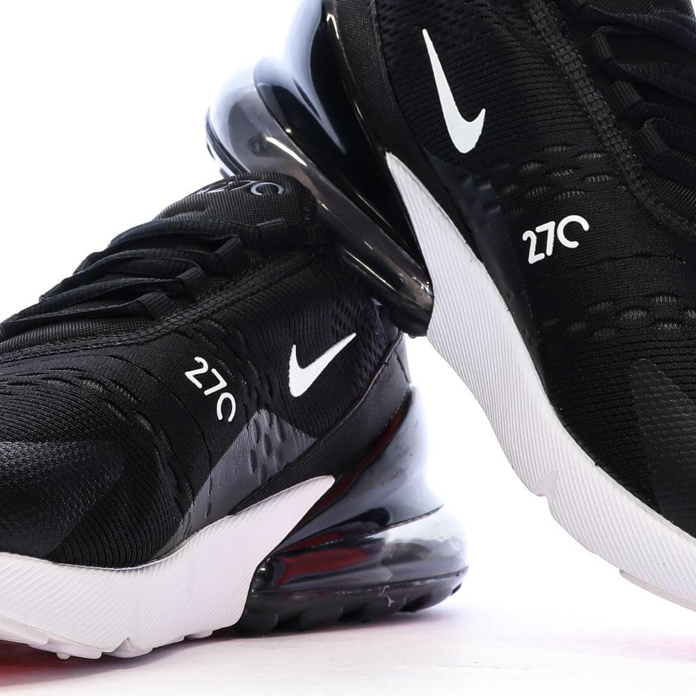 Baskets Noires Homme Nike Air Max 270ss 7