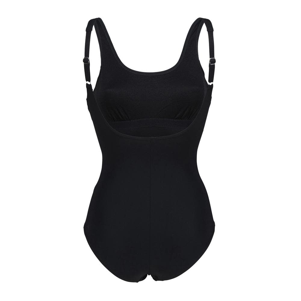 Maillot de bain Noire/Rose Femme Arena Alissa 2