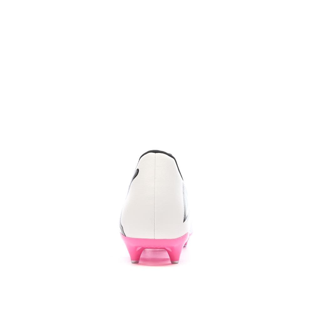 Chaussures de football Blanche/Noire/Rose Homme Puma Future 7 Play 3