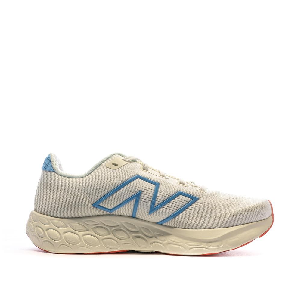 Chaussures de Running Écru/Bleu Femme New Balance 680 2