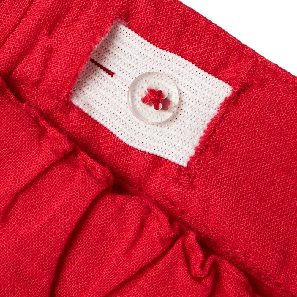 Short Rouge Fille Name It Alinnen 3