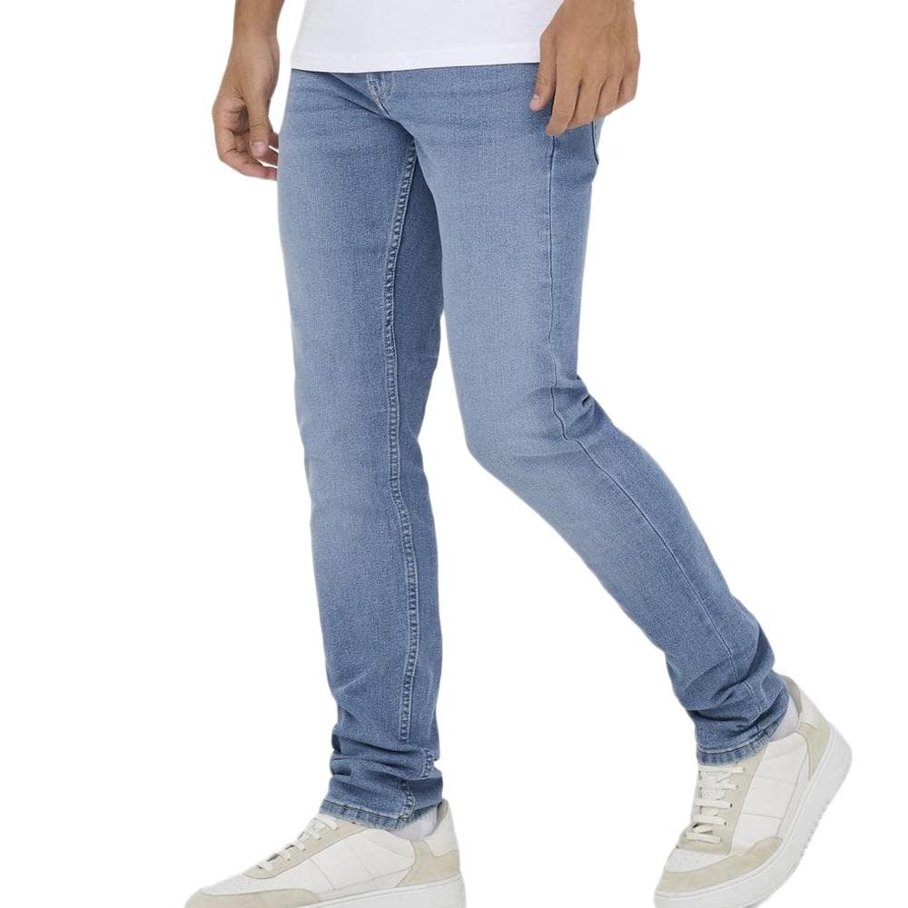 Jean Slim Bleu Clair Homme Only & Sons Looms 1
