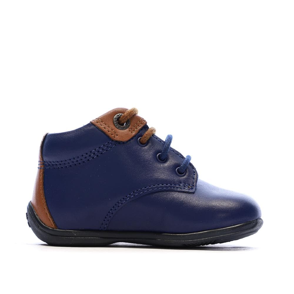 Baskets Marines Garçon Aster Olbi 2