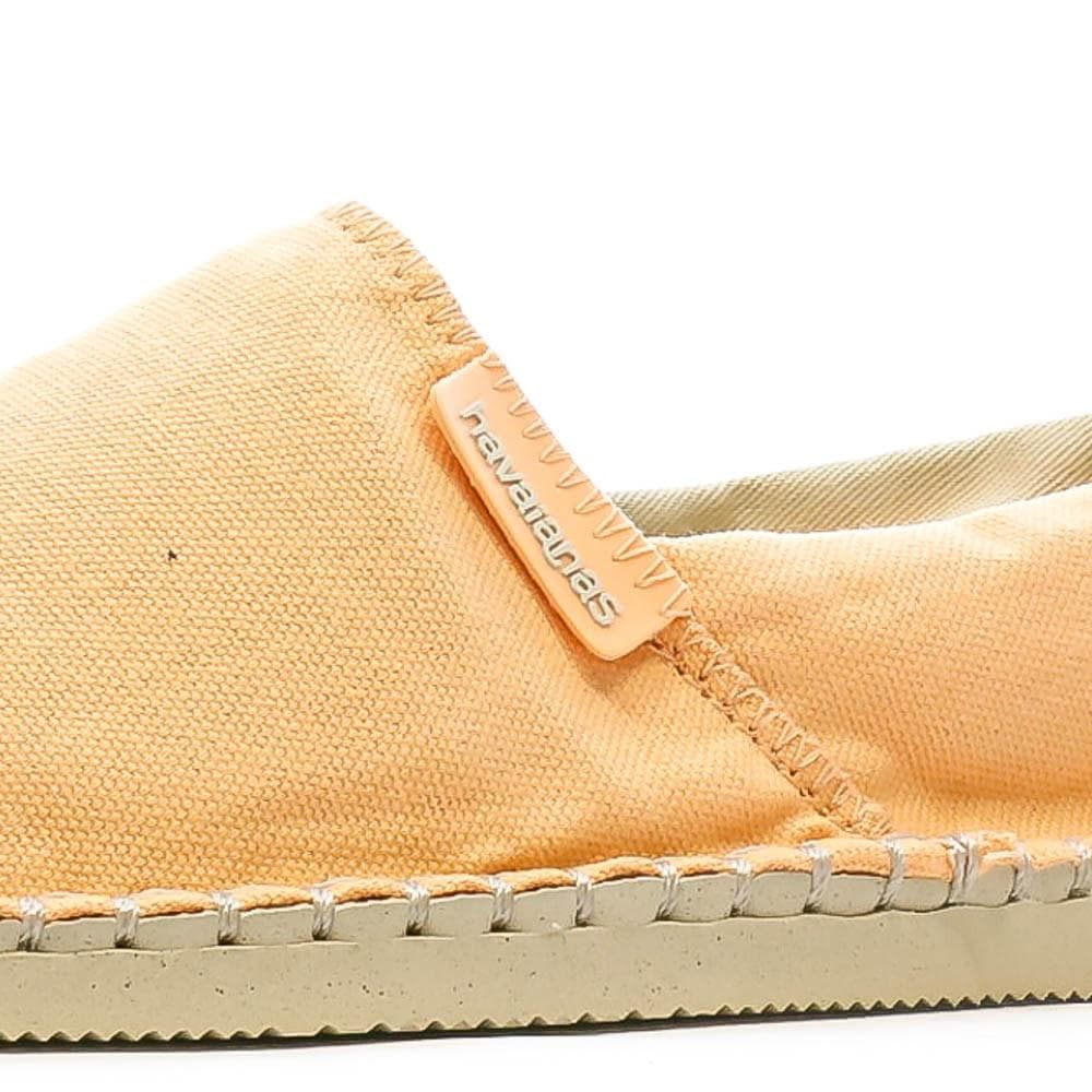 Espadrilles Orange Femme Havaianas Origine II 7