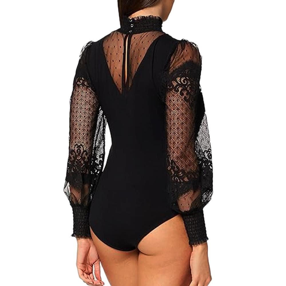 Body Noir Femme Morgan T-shirt 212-TONA-NR 2
