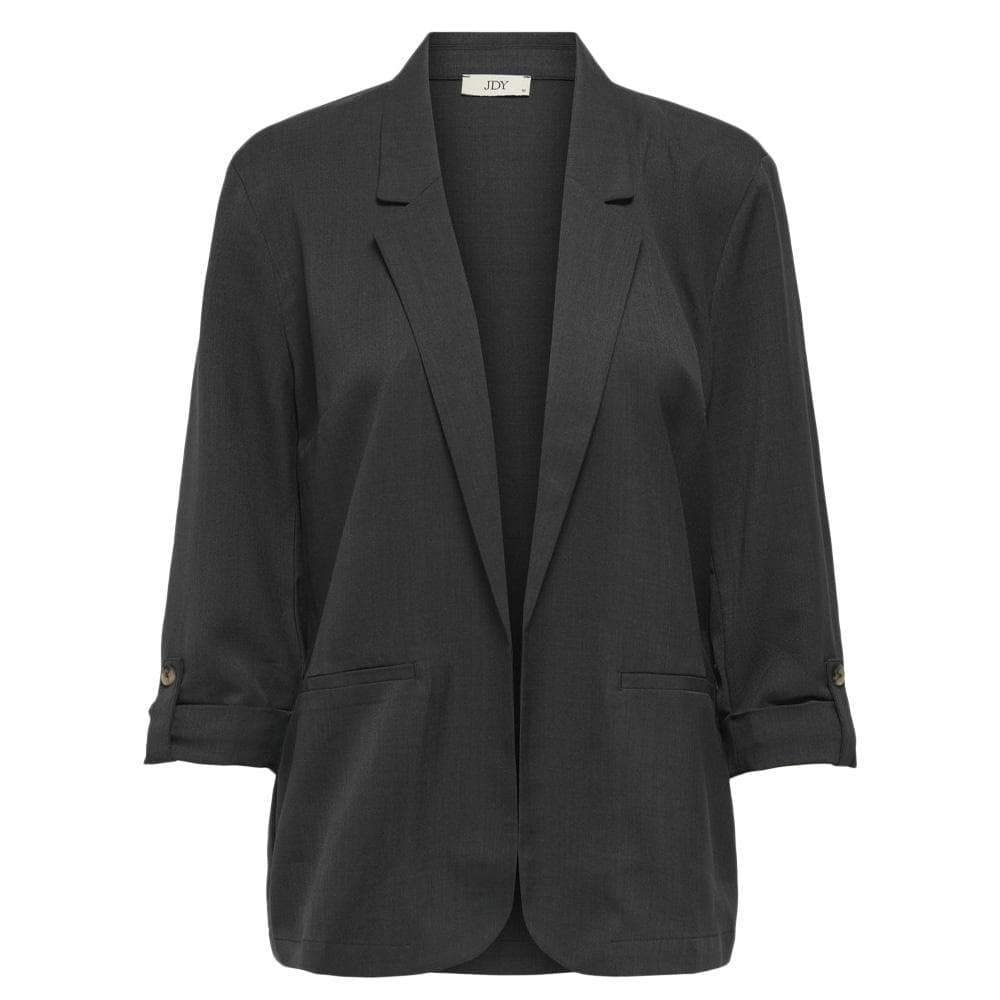 Blazer Gris Anthracite Femme JDY Nina 1