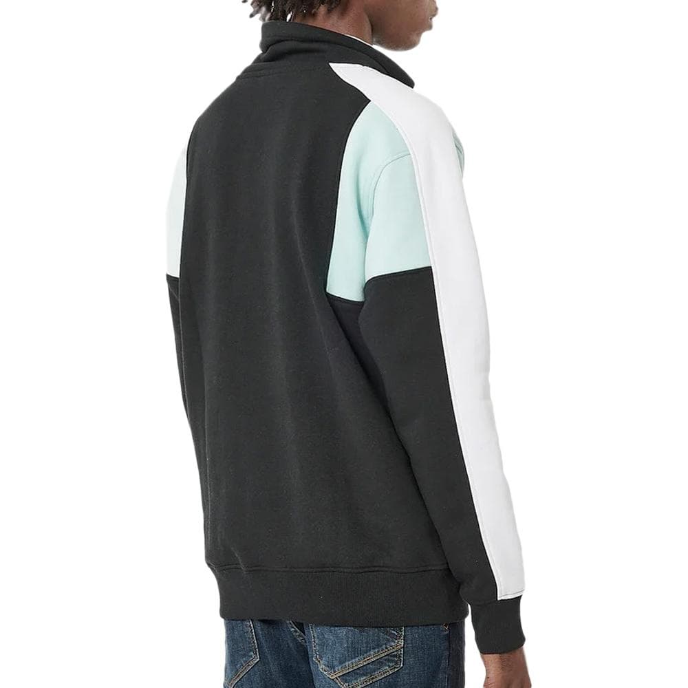 Sweat Noir Homme Kaporal CEDON 2