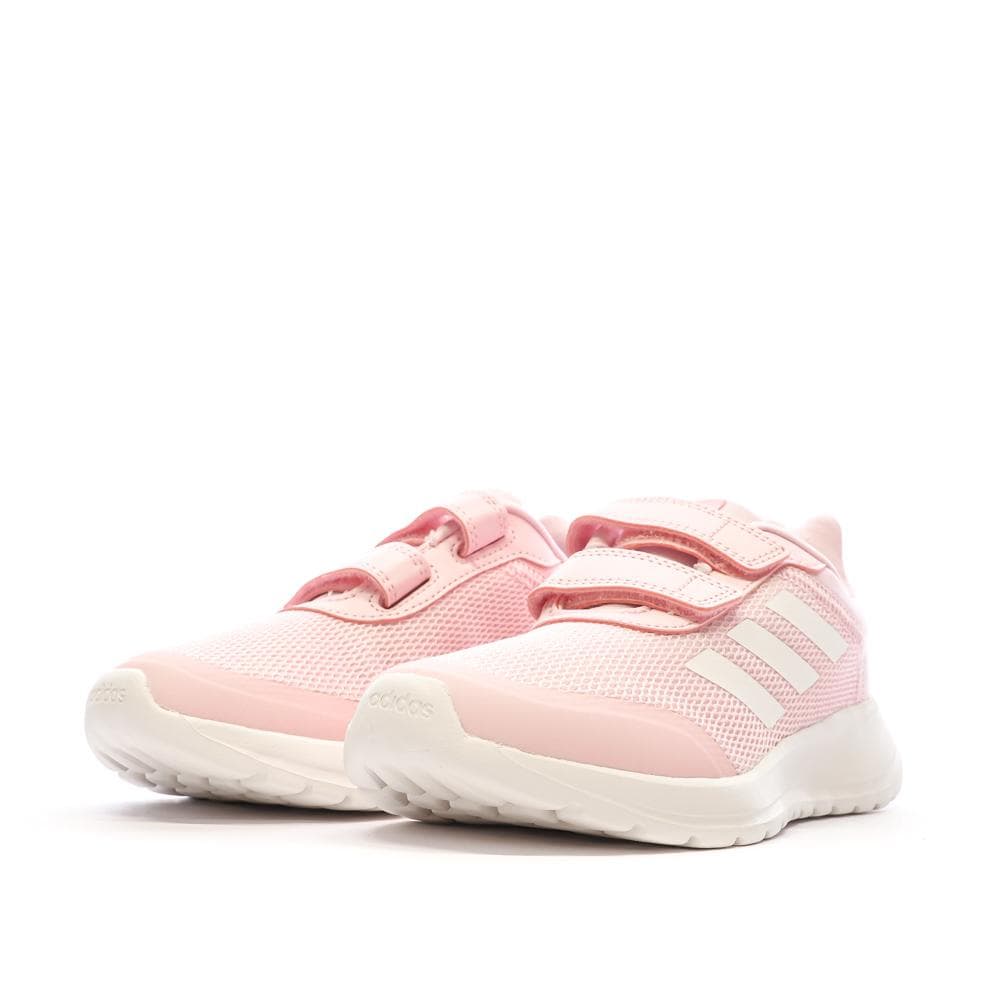 Baskets Roses Fille Adidas Tensaur Run 2.0 6