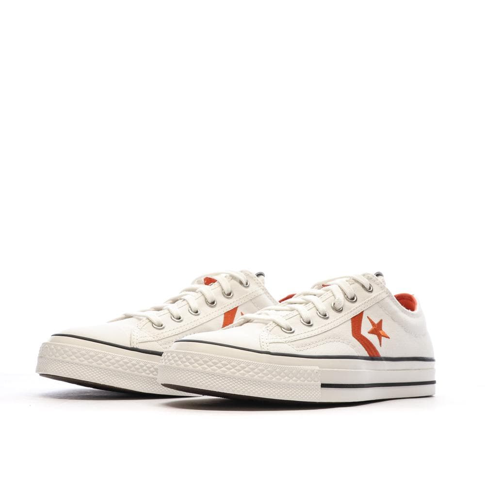 Baskets Blanches Homme Converse Star Player 76 A05206C 6